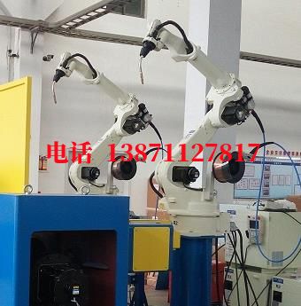 凤岗镇弧焊机器人工作站